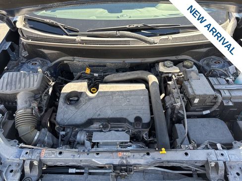 Used 2024 Chevrolet Equinox LT image 28