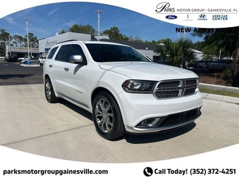 Used 2017 Dodge Durango Citadel image 1