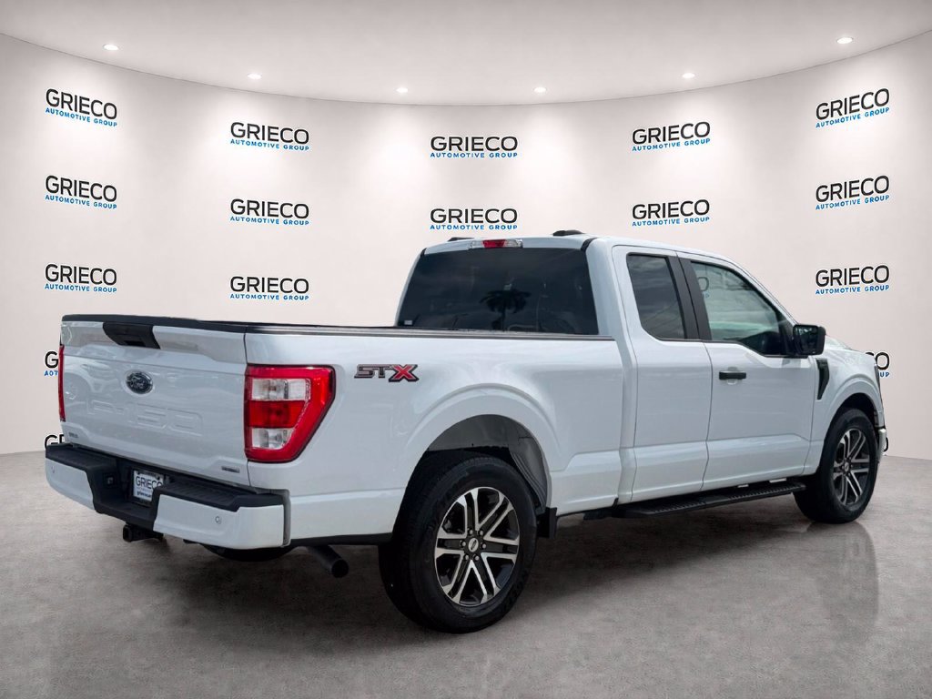 Used 2023 Ford F150 XL w/ STX Appearance Package RWD image 7