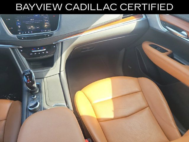 Certified 2023 Cadillac XT5 Premium Luxury FWD image 18