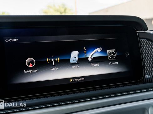 Used 2023 Mercedes-Benz G 63 AMG 4MATIC image 30