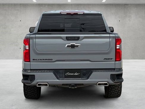 Certified 2025 Chevrolet Silverado 1500 RST AWD/4WD image 18