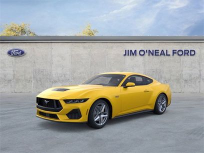 New 2024 Ford Mustang GT Premium