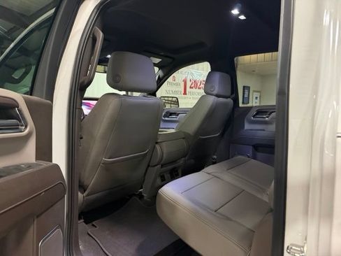 Used 2023 GMC Sierra 1500 SLT RWD image 10