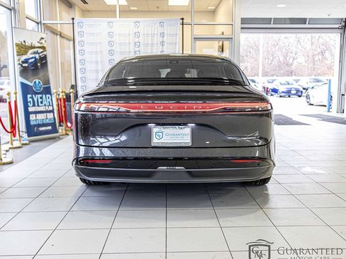 Used 2024 Lucid Air Touring image 15