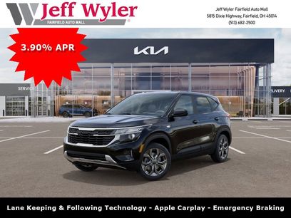 New 2025 Kia Seltos LX