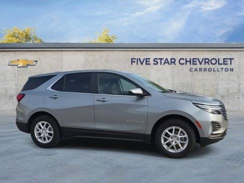 Certified 2024 Chevrolet Equinox LT image 8