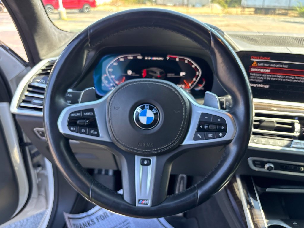Used 2021 BMW X7 M50i w/ Cold Weather Package AWD/4WD image 13