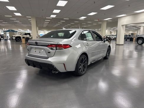 New 2026 Toyota Corolla SE image 4