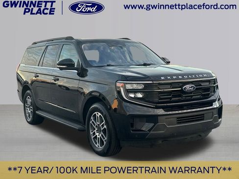 Certified 2025 Ford Expedition Max Active image 3