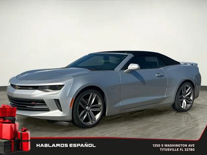Used 2018 Chevrolet Camaro LT w/ RS Package