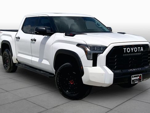 Used 2022 Toyota Tundra TRD Pro AWD/4WD image 3