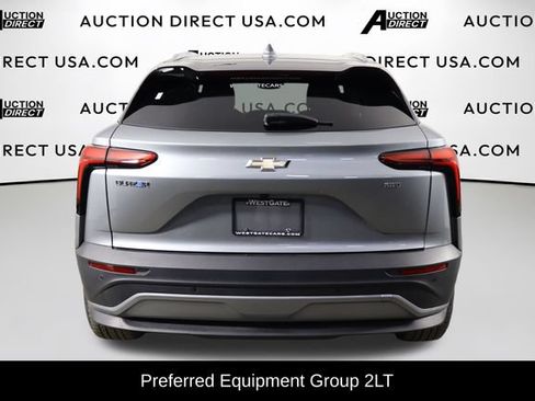 Used 2024 Chevrolet Blazer EV LT AWD/4WD image 3