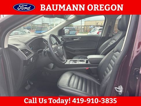 Used 2024 Ford Edge SEL w/ Convenience Package AWD/4WD image 16
