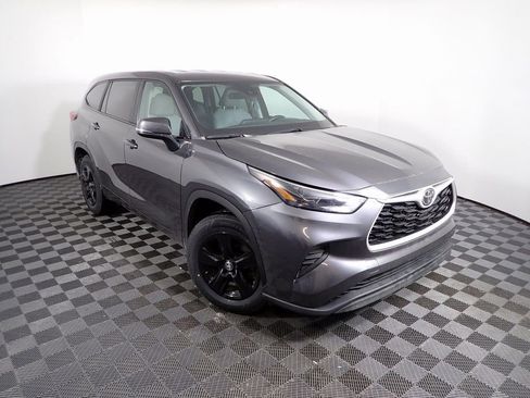 Used 2023 Toyota Highlander L image 5