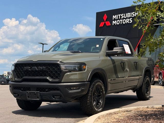 Used 2026 RAM 1500 Rebel w/ Rebel Level 1 Equipment Group AWD/4WD image 9