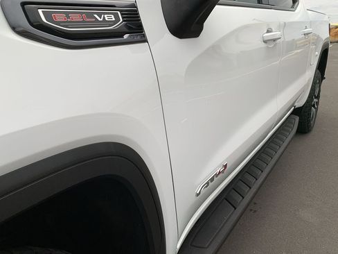 Used 2024 GMC Sierra 1500 AT4 w/ Technology Package image 13