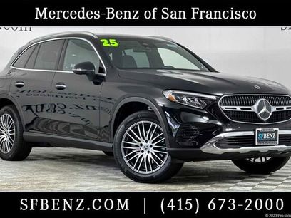 Certified 2025 Mercedes-Benz GLC 300 4MATIC