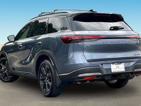 Certified 2026 INFINITI QX60 Autograph w/ Dark Cargo Package AWD/4WD image 4
