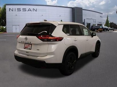 New 2026 Nissan Rogue SV w/ Cold Weather Package