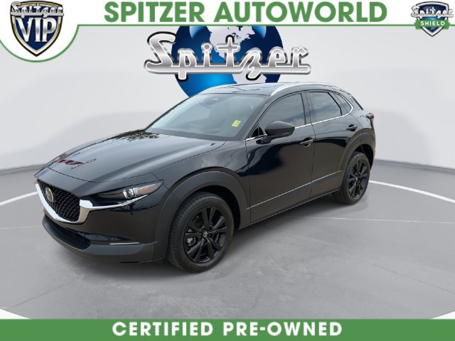Used 2024 MAZDA CX-30 2.5 Turbo w/ Premium Package AWD/4WD image 6