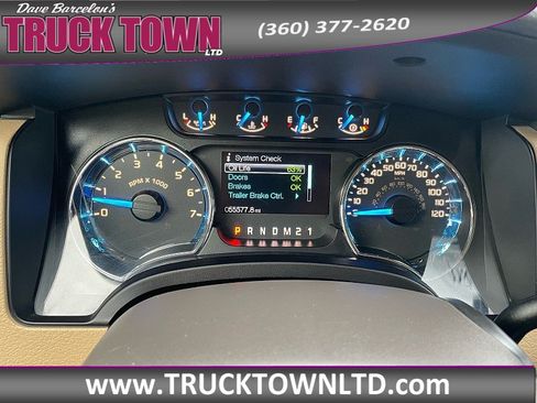 Used 2013 Ford F150 XLT w/ Mid Equipment Group RWD image 19