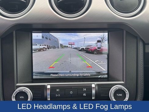 Used 2019 Ford Mustang GT Premium w/ Black Accent Package image 16