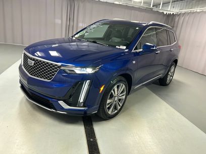 Used 2024 Cadillac XT6 Premium Luxury