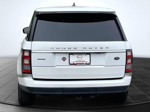 Used 2016 Land Rover Range Rover Holland & Holland AWD/4WD image 9