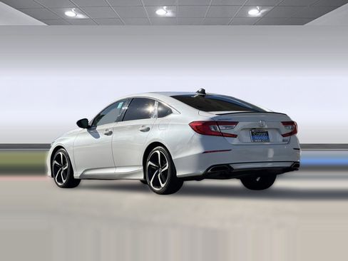 Used 2022 Honda Accord Sport Special Edition image 3
