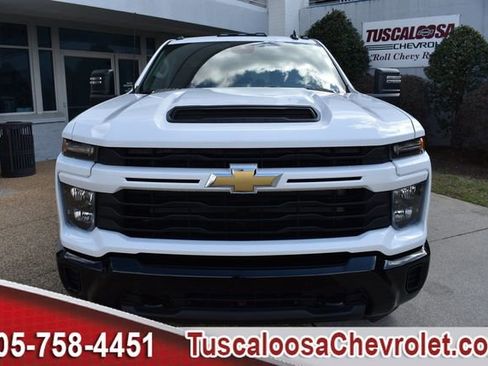 New 2026 Chevrolet Silverado 2500 Custom w/ Custom Convenience Package image 4