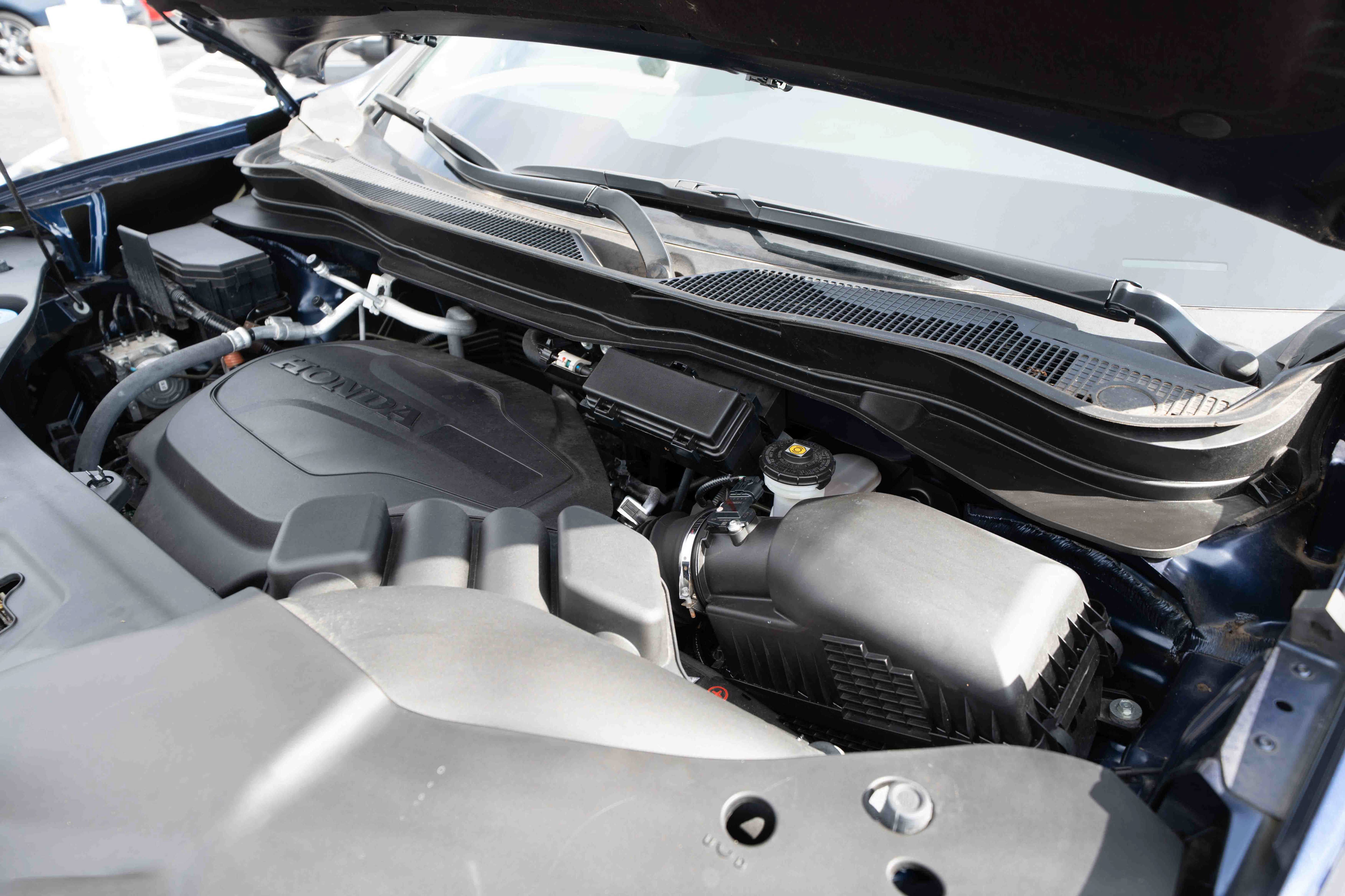 Used 2025 Honda Passport EX-L image 34