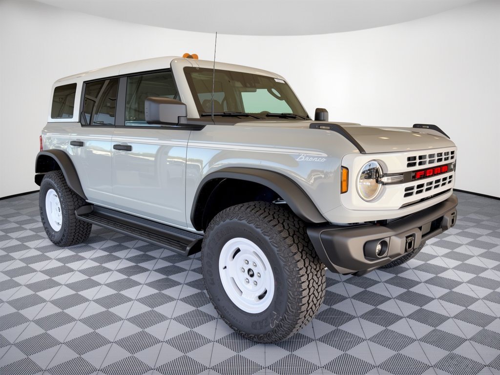 New 2026 Ford Bronco Heritage Edition AWD/4WD image 7