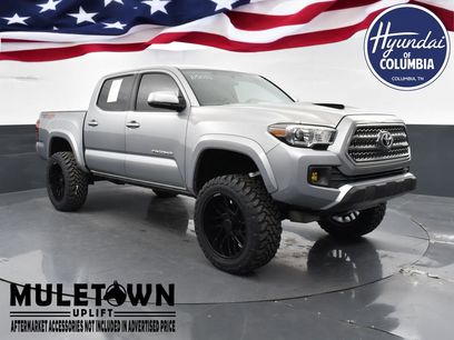 Used 2017 Toyota Tacoma TRD Sport