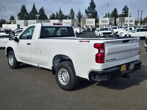 New 2026 Chevrolet Silverado 1500 W/T w/ WT Value Package AWD/4WD image 6