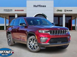 New 2025 Jeep Grand Cherokee Limited video 1