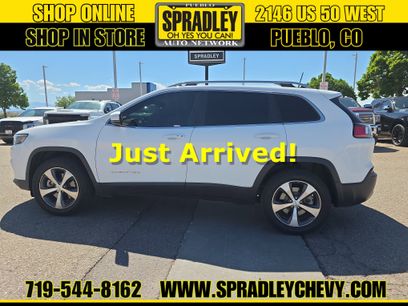 Used 2020 Jeep Cherokee Limited w/ Trailer Tow Group