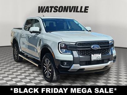 Used 2024 Ford Ranger Lariat w/ Advanced Towing Package