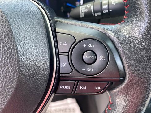 Used 2024 Toyota RAV4 SE w/ Weather & Moonroof Package AWD/4WD image 16
