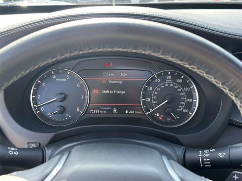 Used 2020 INFINITI QX50 Luxe w/ Cargo Package image 34