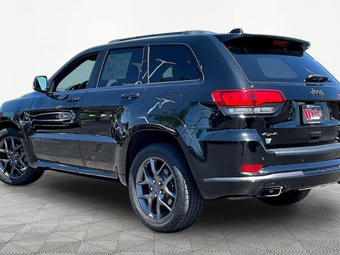 Used 2020 Jeep Grand Cherokee Limited X AWD/4WD image 4