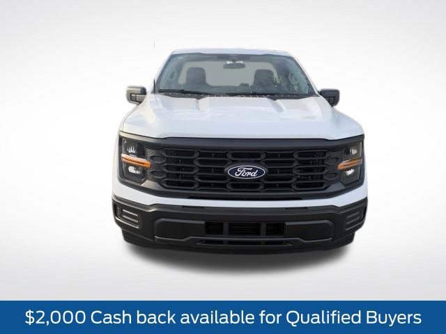 New 2026 Ford F150 XL RWD image 2