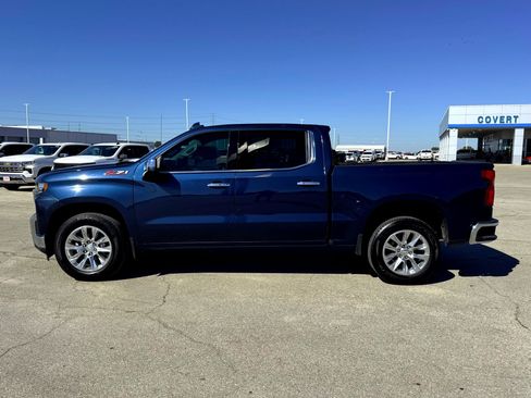 Used 2021 Chevrolet Silverado 1500 LTZ image 9