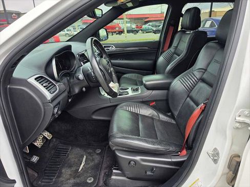 Used 2019 Jeep Grand Cherokee Trackhawk AWD/4WD image 21