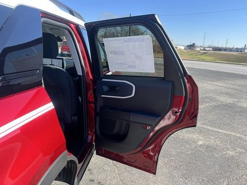 New 2025 Ford Bronco Sport Heritage image 17