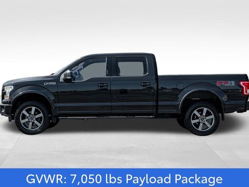 Used 2015 Ford F150 XLT w/ Equipment Group 301A Mid AWD/4WD image 4