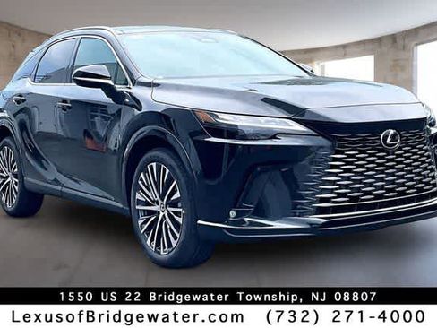 New 2026 Lexus RX 350 Premium Plus w/ Convenience Package AWD/4WD image 1