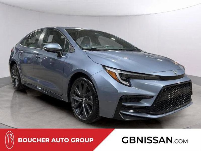 Used 2023 Toyota Corolla SE image 1