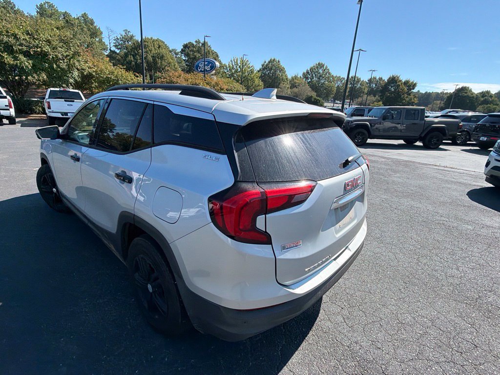 Used 2020 GMC Terrain SLE w/ Driver Convenience Package FWD image 20