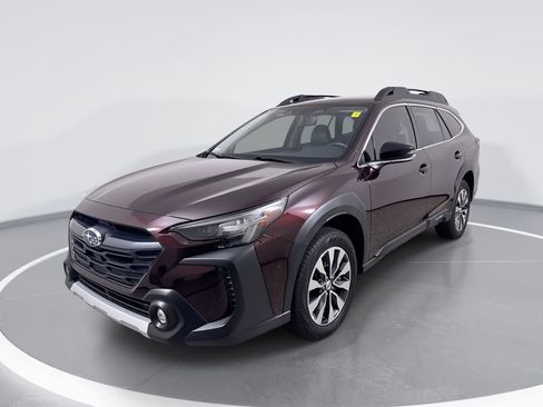 Used 2024 Subaru Outback Limited XT AWD/4WD image 1